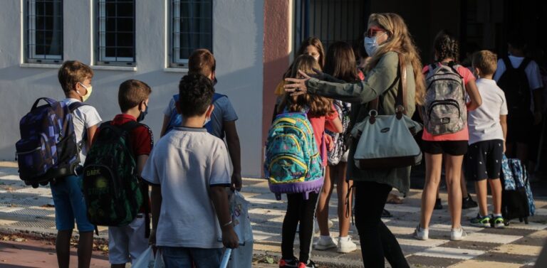 Σ. Ζαχαράκη: Τι ισχύει για τα σχολεία που κλείνουν λόγω κορωνοϊού