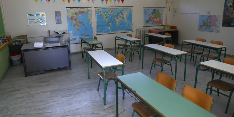 Κορωνοϊός: Κλειστά πάνω από 75 τμήματα και σχολεία – Πόσα είναι στην Κρήτη