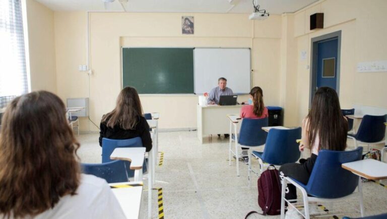 Ρέθυμνο: Κοινωνικό φροντιστήριο στο 3ο Γυμνάσιο
