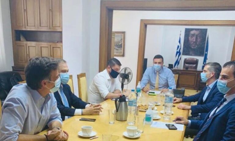 Κορωνοϊός: Τα νέα μέτρα που ανακοίνωσε η Γ.Γ. Πολιτικής Προστασίας