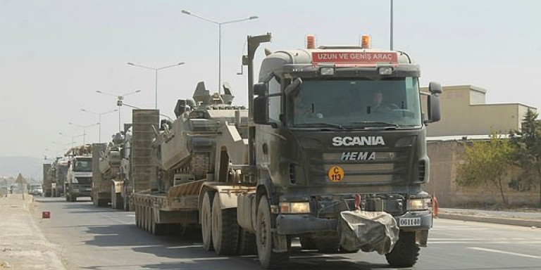Anadolu: Δεν γίνεται συγκέντρωση στρατευμάτων στην Ανδριανούπολη -Προγραμματισμένη η μεταφορά των τανκς
