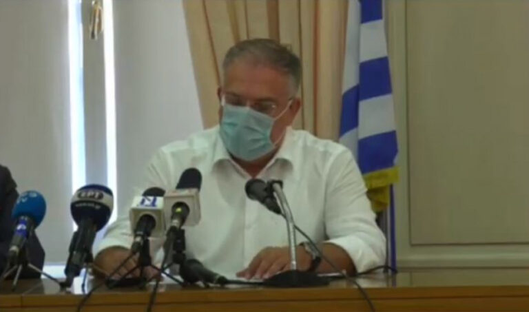 Θεοδωρικάκος για Μόρια: Κάνουμε τα πάντα για να διασφαλιστεί πλήρως η έννομη τάξη