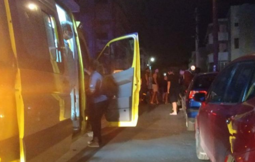 Κρήτη: Μεθυσμένος οδηγός έσπειρε τον τρόμο – «Χτύπησε» γυναίκα και δεκάδες οχήματα (εικόνες & βίντεο)