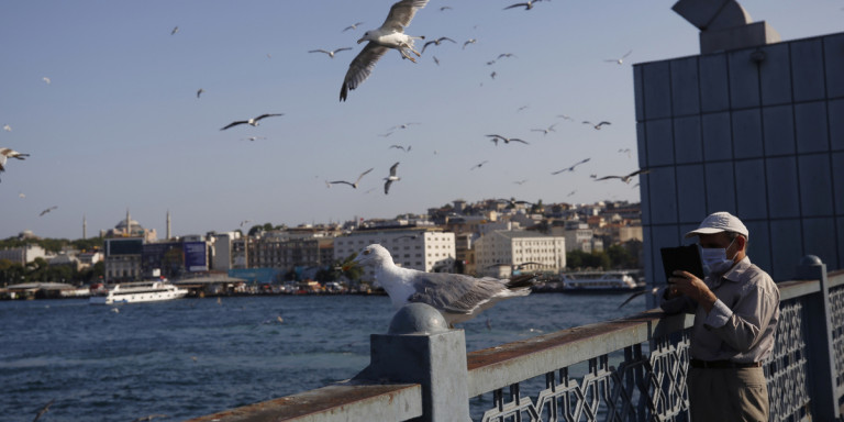Εκπρόσωπος Ερντογάν: Στη Σύνοδο Κορυφής να τεθούν και τα θέματα για τα νησιά και τον εναέριο χώρο