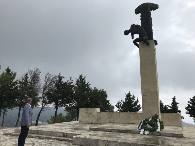 Συναυλία για την 80η επέτειο του Ολοκαυτώματος της Βιάννου