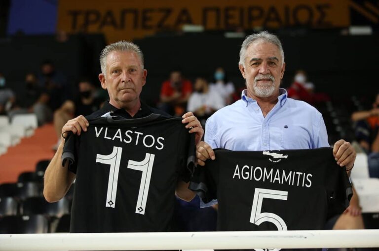 O Γιώργος Βλαστός στον ΣΚΑΙ ΚΡΗΤΗΣ 92.1 για τον ευρωπαικό αποκλεισμό του ΟΦΗ και την επόμενη μέρα