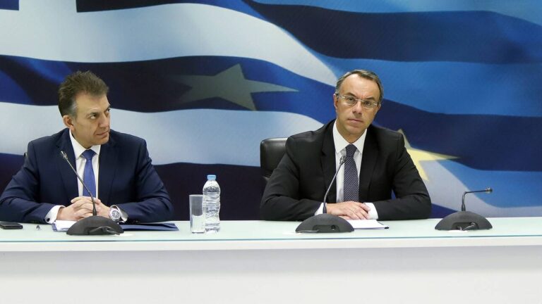 Κορωνοϊός: Αύριο η εξειδίκευση των οικονομικών μέτρων που εξήγγειλε ο Μητσοτάκης