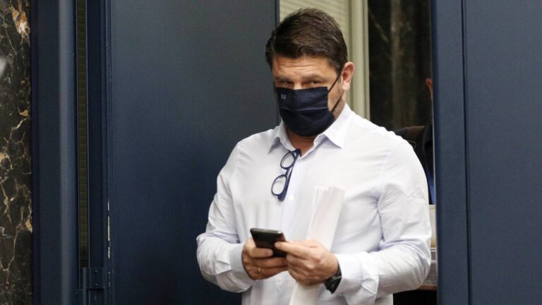 Αυτοψία Χαρδαλιά στις καταστροφές σε Κεφαλονιά, Ιθάκη και Ζάκυνθο