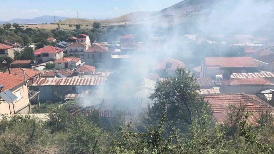 Νεκρός 61χρονος από πυρκαγιά στο σπίτι του