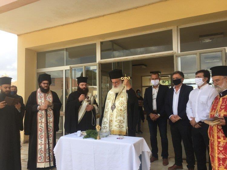 Ευχές Μ. Φραγκάκη για τη νέα σχολική χρονιά