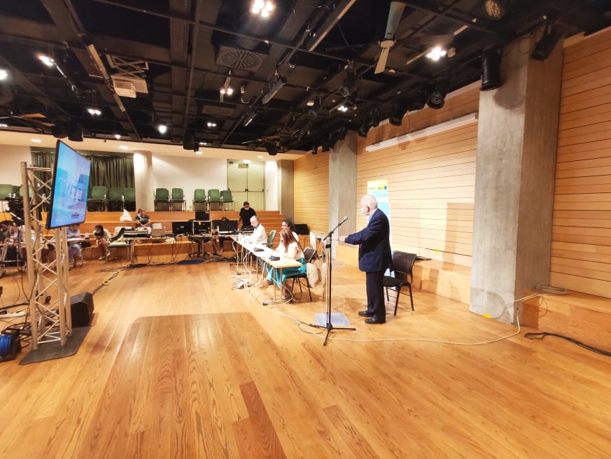 Ξεκίνησε η Δημόσια Διαβούλευση για το Σχέδιο Βιώσιμης Αστικής Κινητικότητας του δ. Ηρακλείου