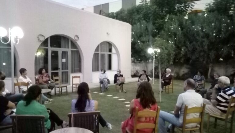 Τα άτομα που πάσχουν από τη νόσο Αλτσχάιμερ δικαιούνται μια ποιοτική ζωή