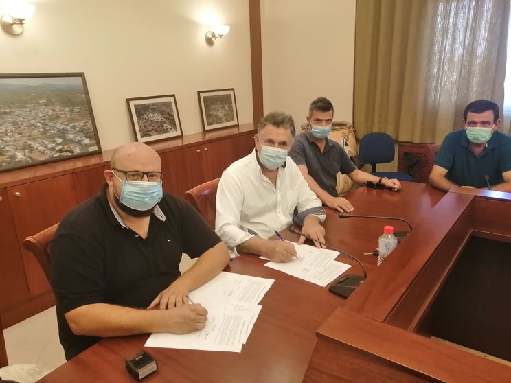 Δήμος Μινώα: Ξεκινούν εργασίες επισκευής σχολικών κτηρίων
