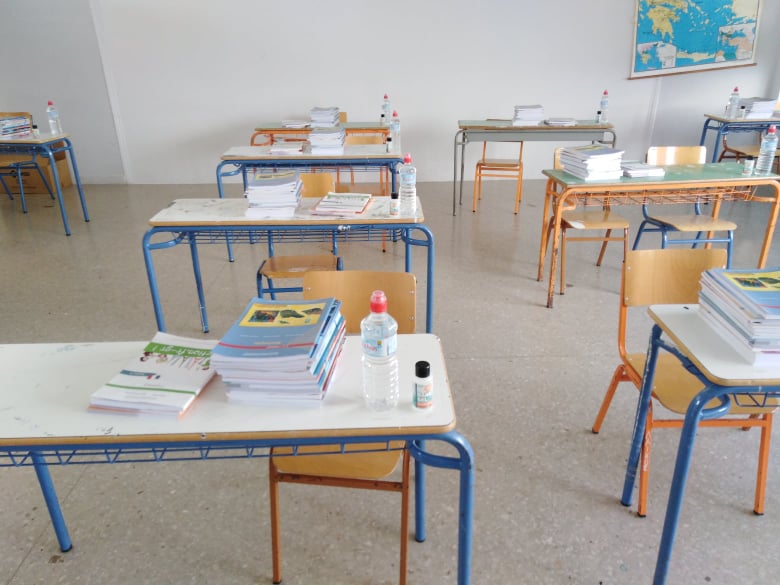 Όλα έτοιμα για το πρώτο κουδούνι στον δήμο Οροπεδίου Λασιθίου