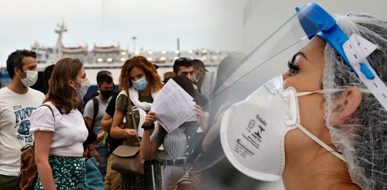 Γερμανός λοιμωξιολόγος: Η πανδημία του κορωνοϊού ξεκινά πραγματικά μόλις τώρα