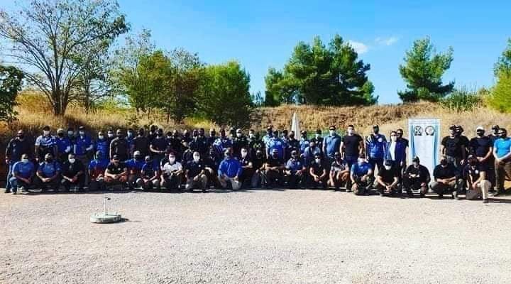 Δεύτερος στο πανελλήνιο πρωτάθλημα σκοποβολής ο Αστυνομικός από την Κρήτη