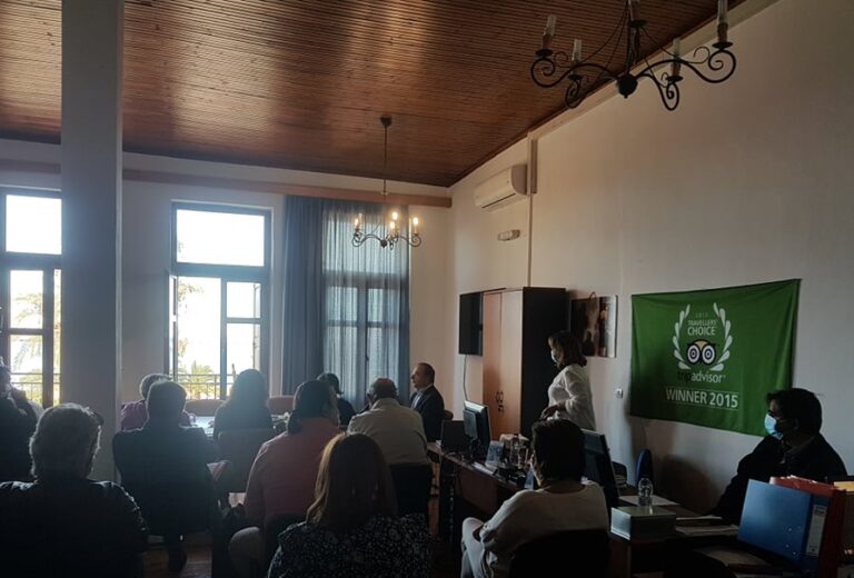 Κρήτη: Τουριστική προώθηση του νησιού στην αμερικανική αγορά