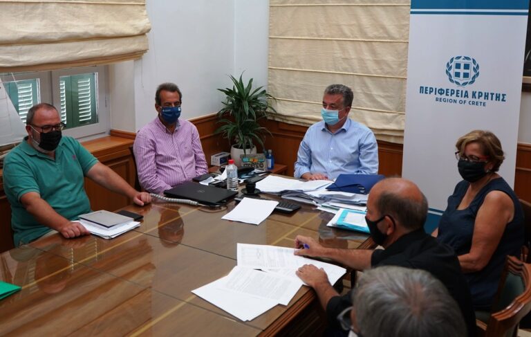 Έπεσαν οι υπογραφές για το φράγμα Ινίου – Μαχαιράς