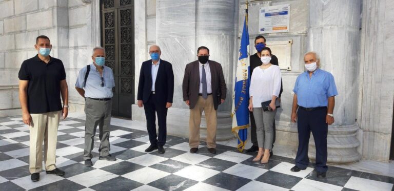 Εκδήλωση τιμής και μνήμης στην Αθήνα για το Ολοκαύτωμα των  χωριών του Κέντρους Αμαρίου
