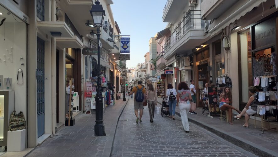 Κρήτη: Φόβοι για αύξηση των λουκέτων στην τοπικές επιχειρήσεις εν όψει χειμώνα