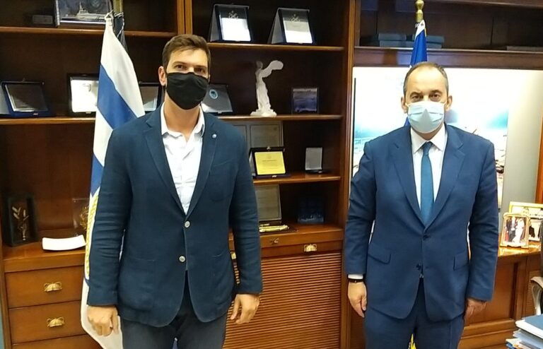 Αλ. Μαρκογιαννάκης: Μεγάλη ανακούφιση για τον νησιώτη επιχειρηματία η ενίσχυση μέσω του μεταφορικού ισοδύναμου