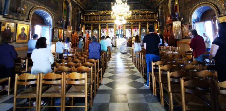 Κορωνοϊός: Δεν θα παραστεί η κυβέρνηση στην δοξολογία για την 28η Οκτωβρίου