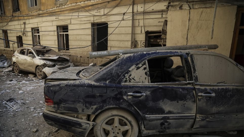 Μαίνονται οι συγκρούσεις στο Ναγκόρνο-Καραμπάχ: Στους 555 οι νεκροί στρατιωτικοί