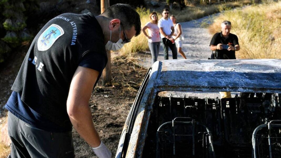 Διπλό έγκλημα στο Λουτράκι: Ο δράστης σκότωσε με τσεκούρι ή μπαλτά – Τα νέα στοιχεία