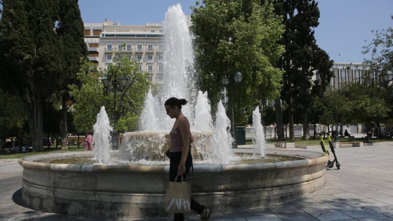 Αίθριος σήμερα ο καιρός -Ερχεται ζεστό Σαββατοκύριακο