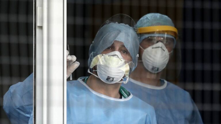 Κορωνοϊός: Δύο ακόμη θάνατοι στην Ελλάδα