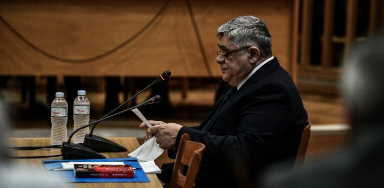 Αμετανόητος ο Μιχαλολιάκος: Η Χρυσή Αυγή ήταν Κίνημα εθνικής αντίστασης