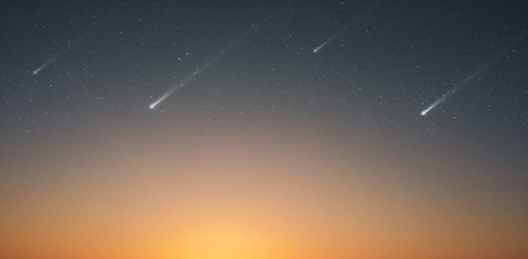 Ωριωνίδες: Σήμερα και αύριο ο ουρανός θα γεμίσει πεφταστέρια