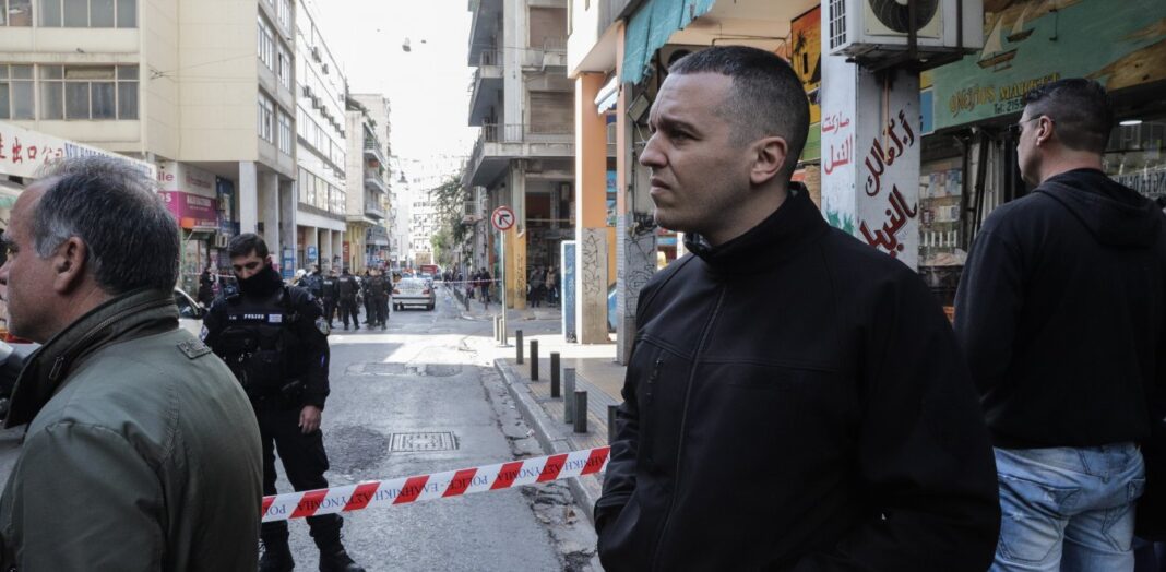 Δίκη Χρυσής Αυγής: Ο Δήμος Αθηναίων σφράγισε τα γραφεία του Κασιδιάρη