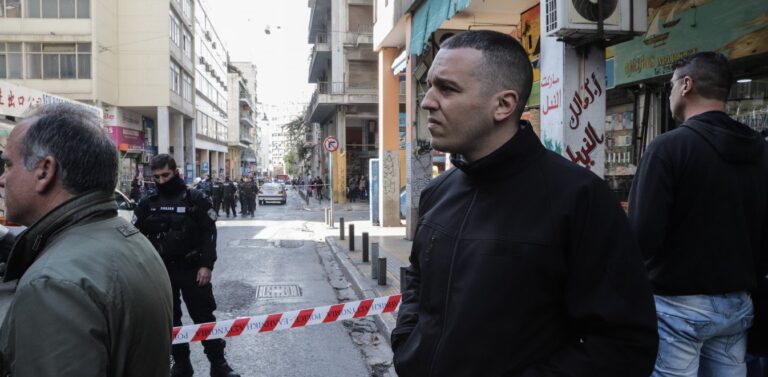 Δίκη Χρυσής Αυγής: Ο Δήμος Αθηναίων σφράγισε τα γραφεία του Κασιδιάρη