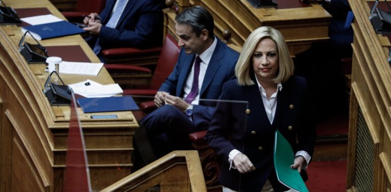 Γεννηματά: Η Ελλάδα βγήκε χαμένη από τη Σύνοδο Κορυφής