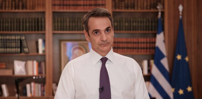 Διάγγελμα Μητσοτάκη: Στο τραπέζι η καθολική χρήση μάσκας – Το πρωί οι αποφάσεις