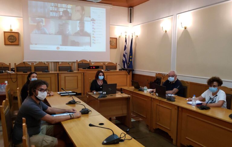 Σε πλήρη λειτουργία το Περιφερειακό Παρατηρητήριο Κοινωνικής Ένταξης