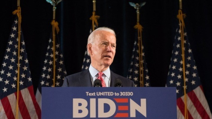 Μπάιντεν για ελληνοτουρκικά: Θα αντιδράσω στην τουρκική συμπεριφορά που παραβιάζει το Διεθνές Δίκαιο