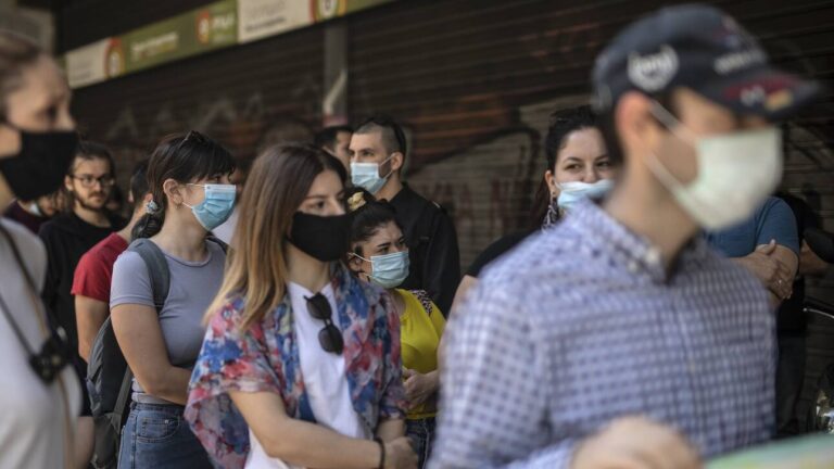 Κορωνοϊός – Νέα μέτρα: Τι αλλάζει από σήμερα στο Ηράκλειο