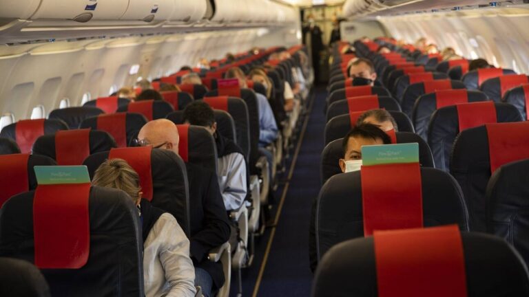 Κορωνοϊός: Πολύ χαμηλός ο κίνδυνος έκθεσης στις πτήσεις – Τι λέει νέα μελέτη