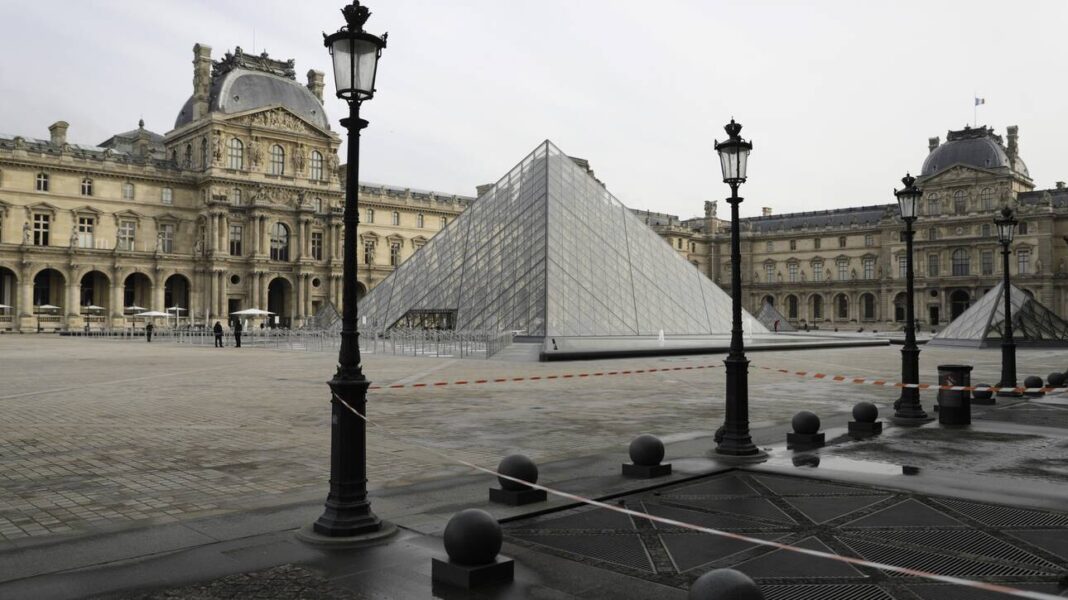 Κορωνοϊός: Κατάσταση έκτακτης υγειονομικής ανάγκης στη Γαλλία – Απαγόρευση κυκλοφορίας σε Παρίσι και μεγάλες πόλεις