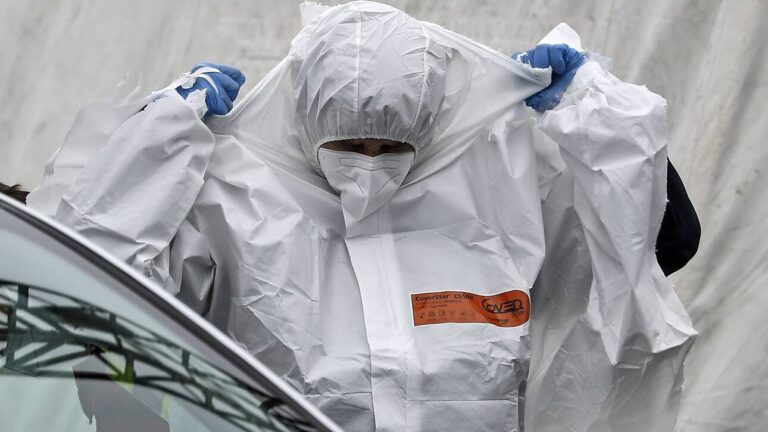 Κορωνοϊός: Στο «κόκκινο» η Ευρώπη σύμφωνα με νέο χάρτη του ECDC – Πού βρίσκεται η Ελλάδα