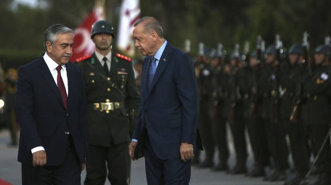 Ακιντζί: Με απείλησε ο Ερντογάν για να μην είμαι υποψήφιος