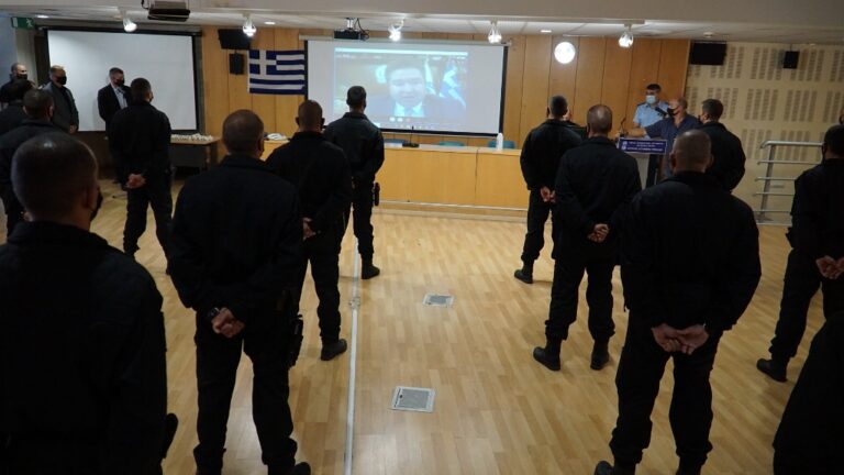 ΕΚΑΜ Κρήτης: Αυτοί είναι οι επίλεκτοι των ειδικών δυνάμεων της ΕΛ.ΑΣ. στο νησί (εικόνες)