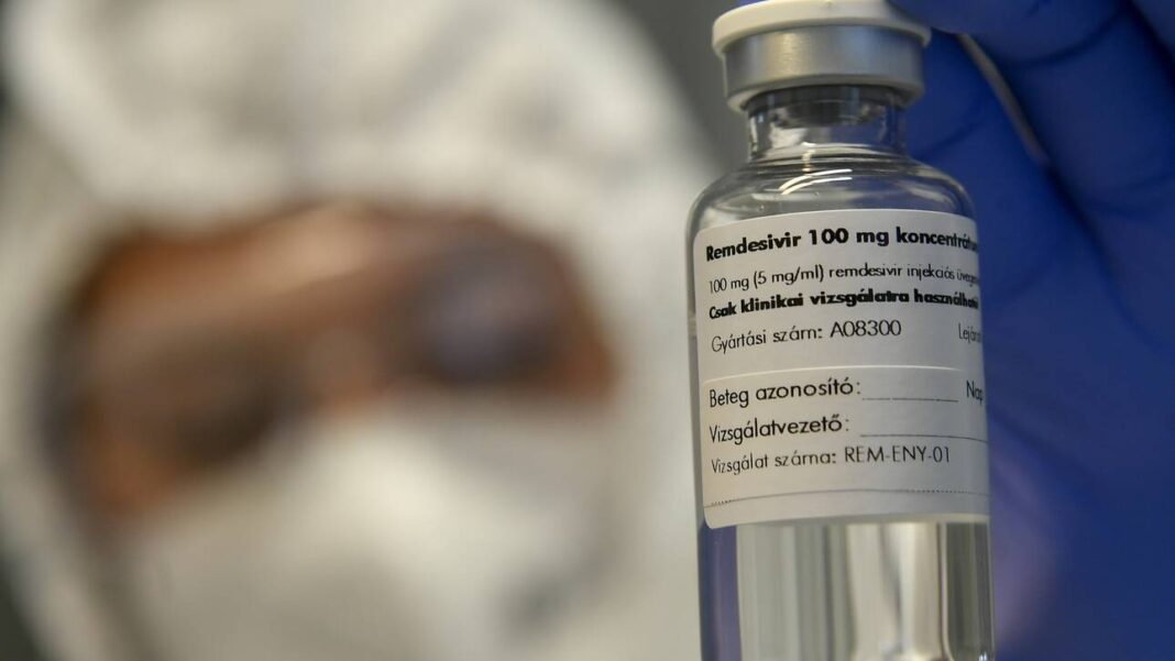 ΗΠΑ: Πλήρης έγκριση για τη ρεμδεσιβίρη – Ποιοι μπορούν να την παίρνουν