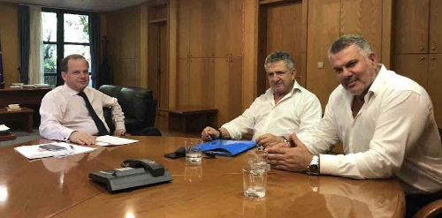 Τα πρώτα 7 εκατομμύρια από τις ενισχύσεις των 18 εκατ. ευρώ στο Δήμο Φαιστού