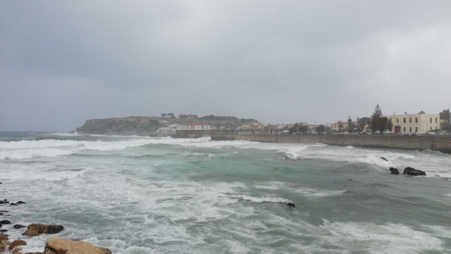 Κρήτη: Μικροπροβλήματα από την κακοκαιρία