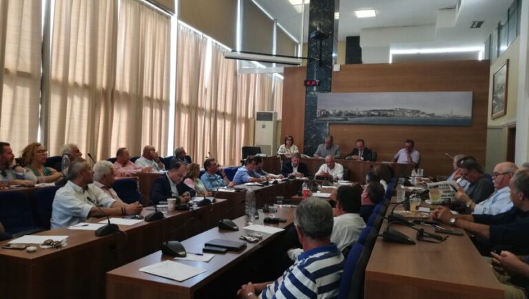 Ρέθυμνο: Σημαντική ανάσα η ενισχυμένη επιχορήγηση για την αντιμετώπιση των αναγκών της πανδημίας