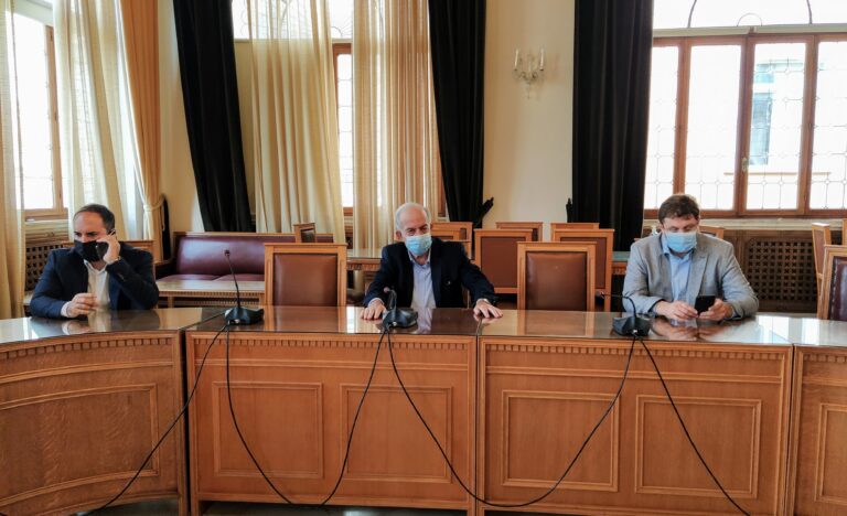 Στη Λότζια αντιπροσωπεία βουλευτών και στελεχών του ΣΥΡΙΖΑ