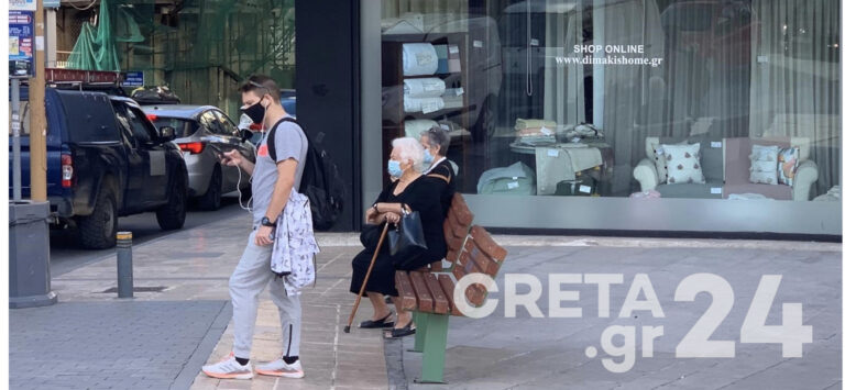 Ηράκλειο: Προτάσεις για την αντιμετώπιση του δεύτερου κύματος της πανδημίας